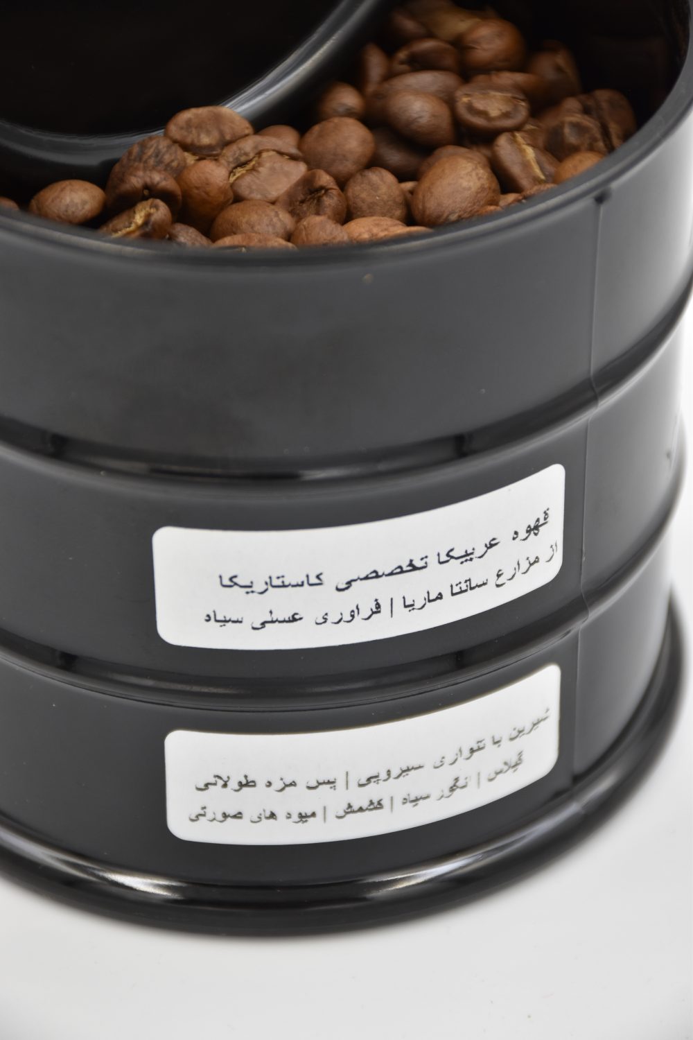 قهوه تخصصی ردپیل کاستاریکا سانتا ماریا فراوری عسلی