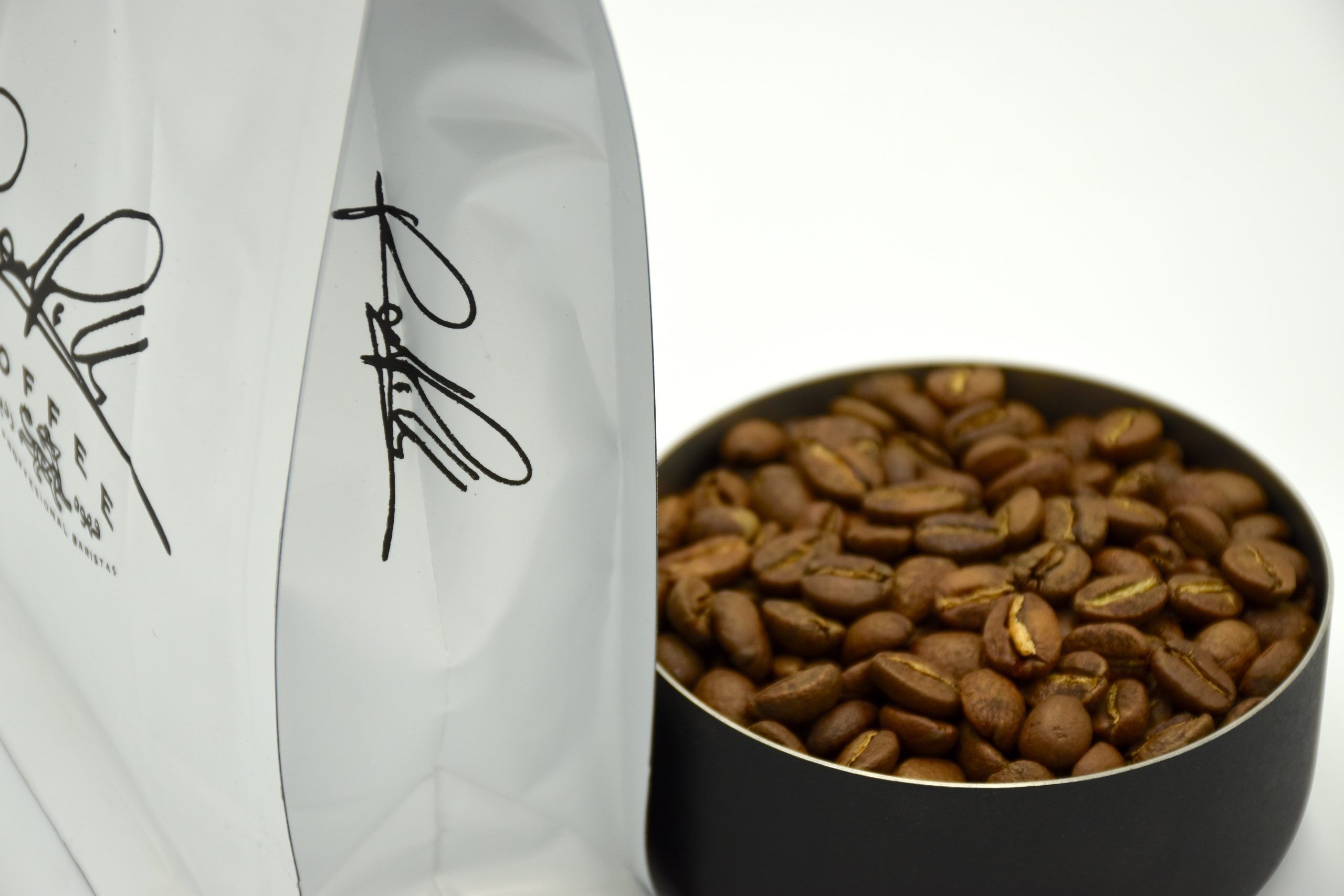 قهوه عربیکا تک خاستگاه کلمبیا پالاندس - Arabica single origin colombia plandas