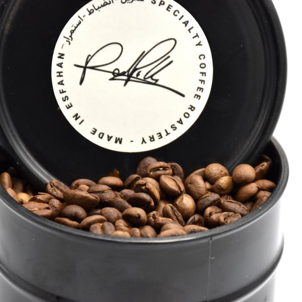 قهوه تخصصی عربیکا اتیوپی هاماشو فراوری طبیعی بی هوازی -Ethiopia Hamasho